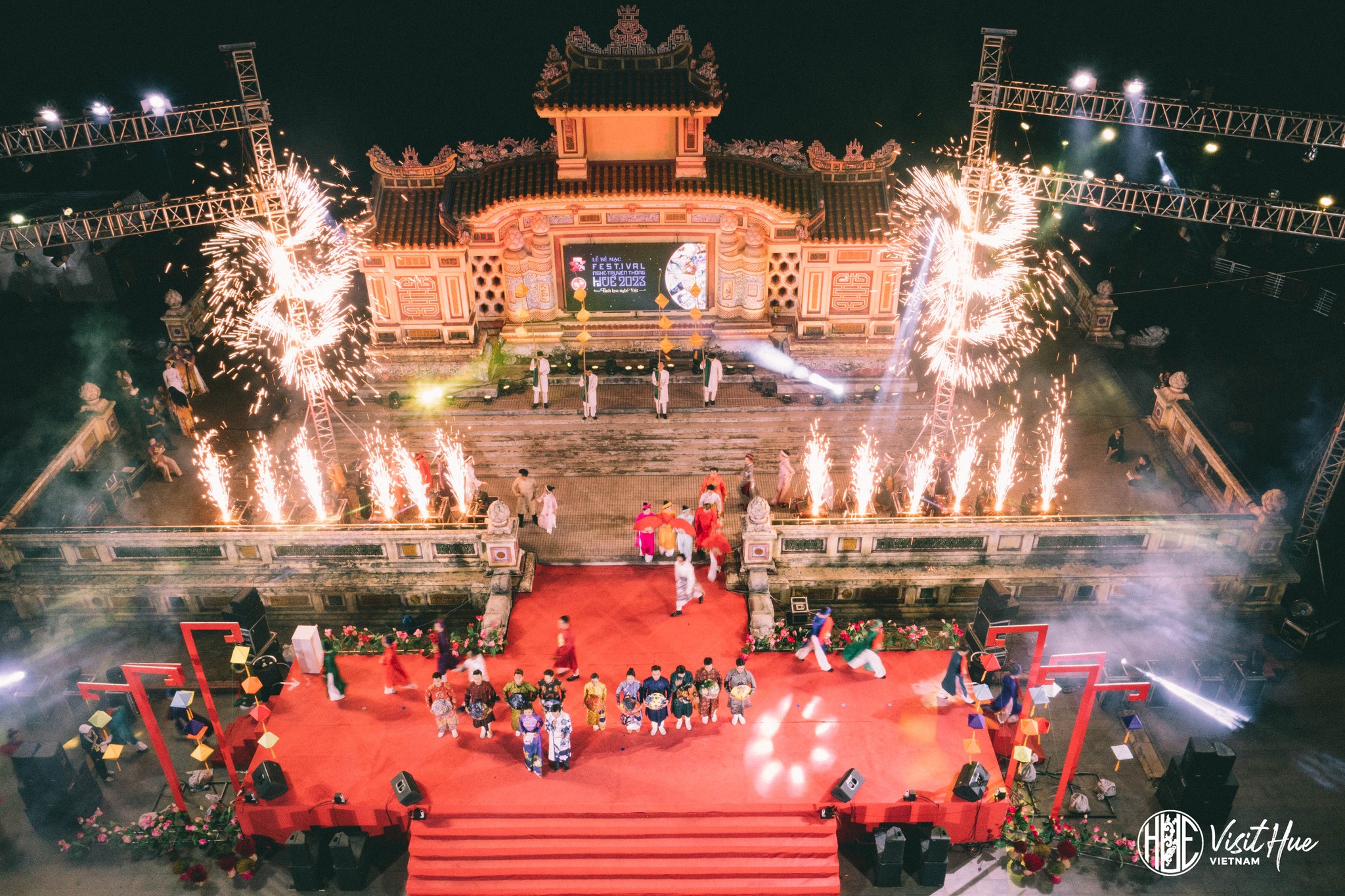 The success of the Hue Traditional Craft Festival 2023