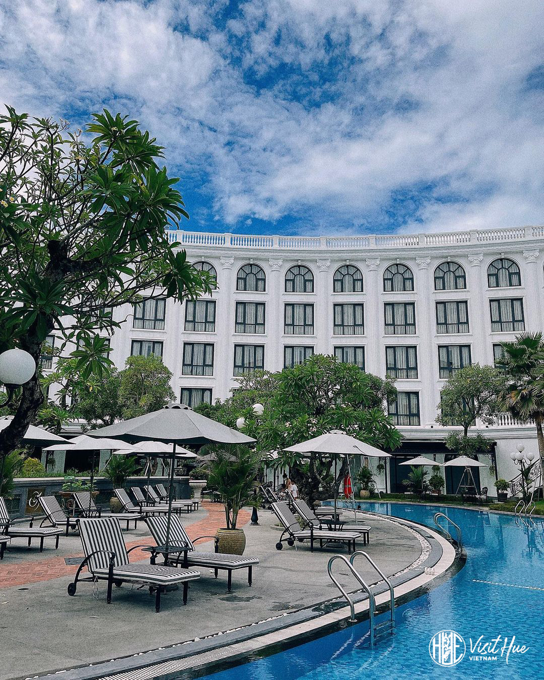 Silk Path Grand Hue Hotel & Spa