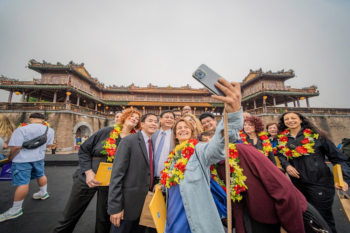 Huế - Kinh đô xưa, Vận hội mới: Lễ công bố Năm Du lịch quốc gia và Festival Huế 2025