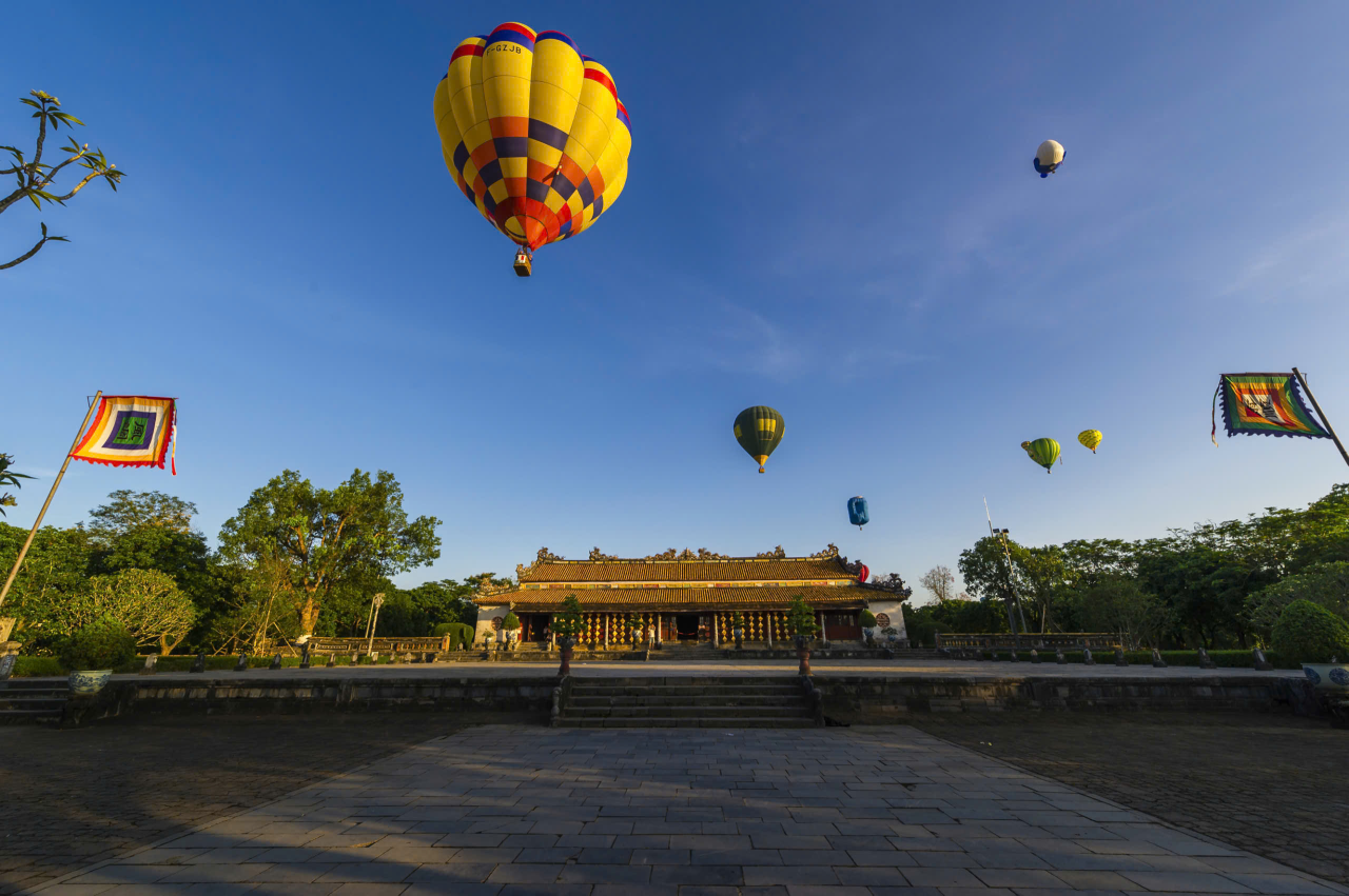 Đẩy nhanh hoàn thiện trùng tu Điện Thái Hòa