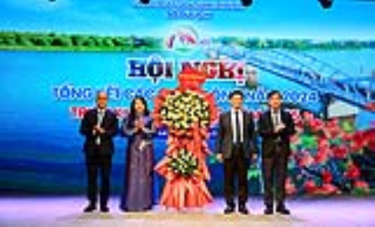 Hội nghị tổng kết các hoạt động năm 2024, triển khai nhiệm vụ ngành du lịch năm 2025 của Sở Du Lịch thành phố Huế