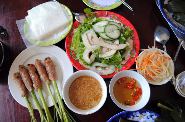 Chương trình Cooking class – nấu ăn theo phong vị Huế