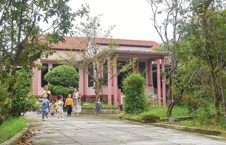 Biệt thự Mai Trang