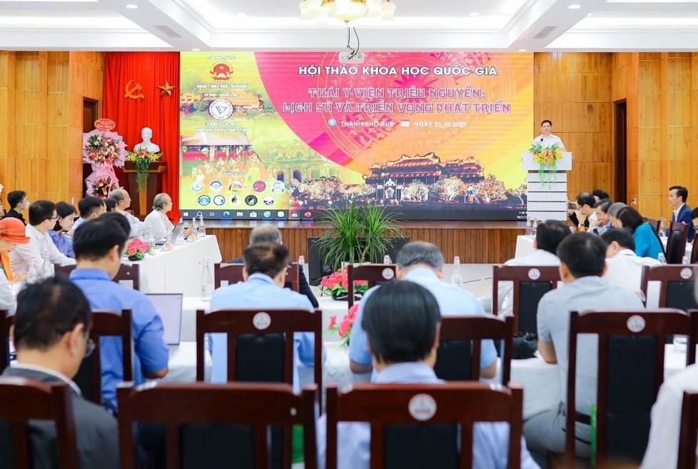 Thái Y viện triều Nguyễn: Lịch sử và triển vọng phát triển