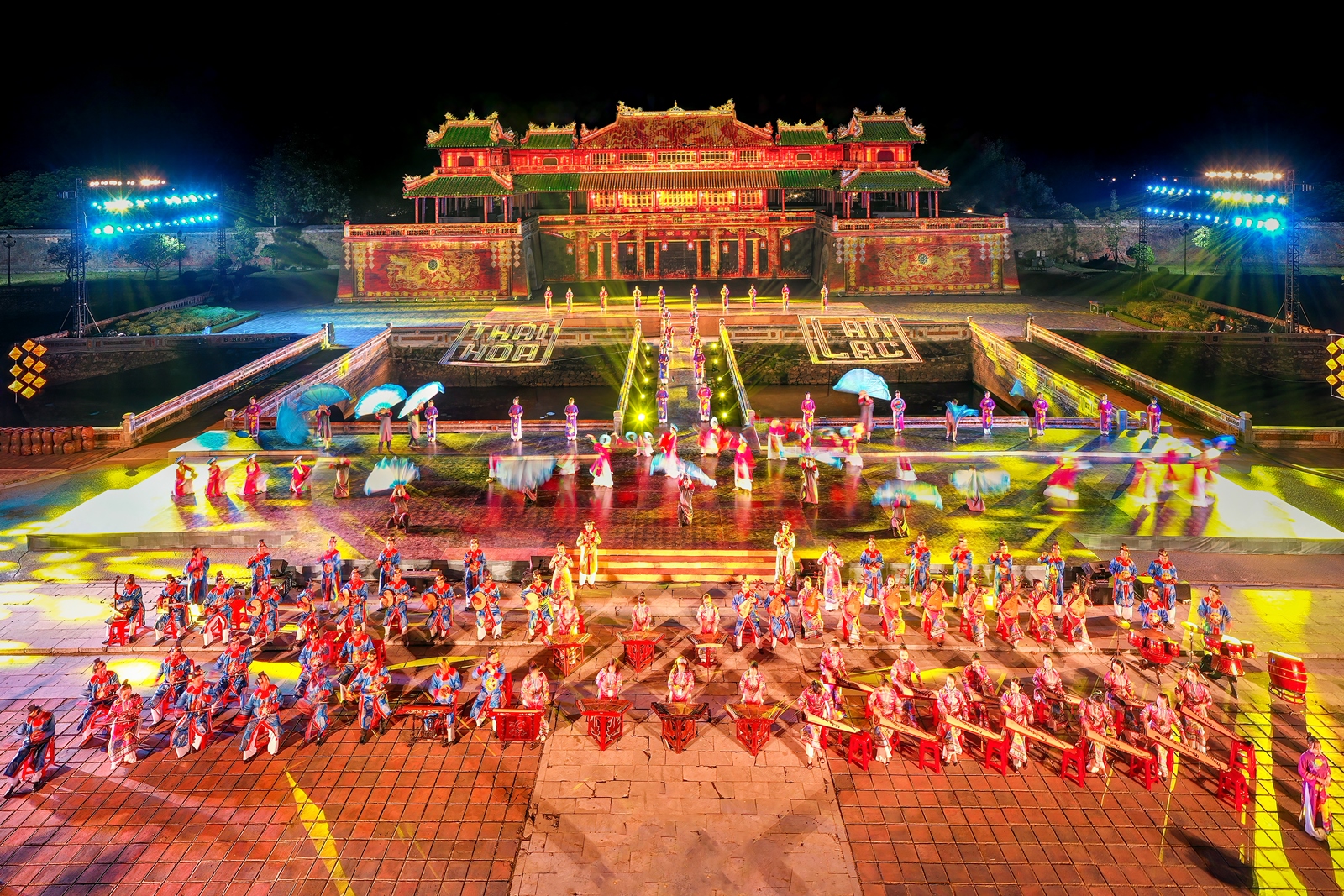 Festival Huế 2024 "Di sản Văn hóa với hội nhập và phát triển"