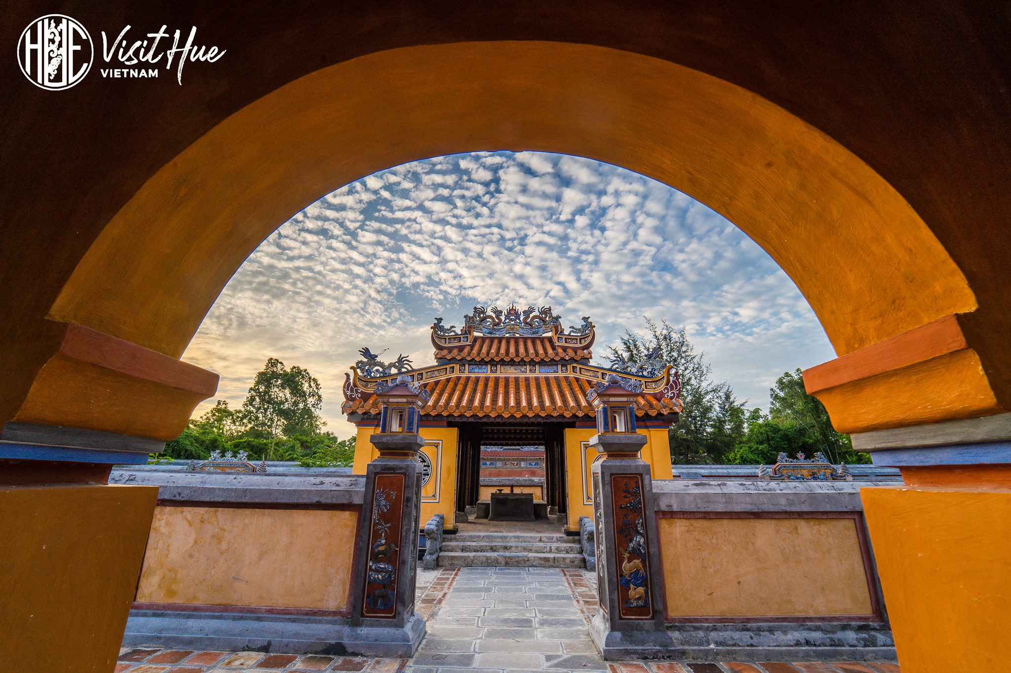 An Lăng - Nơi an nghỉ của 3 vị vua 3 thế hệ