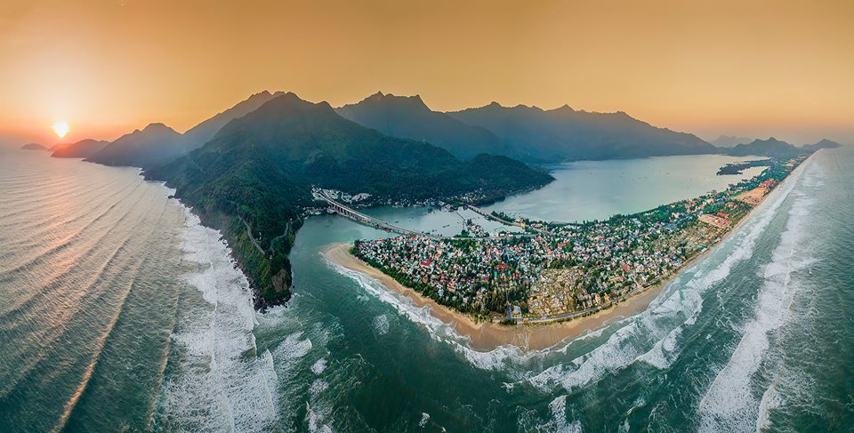 Some of the most beautiful beaches in Hue City