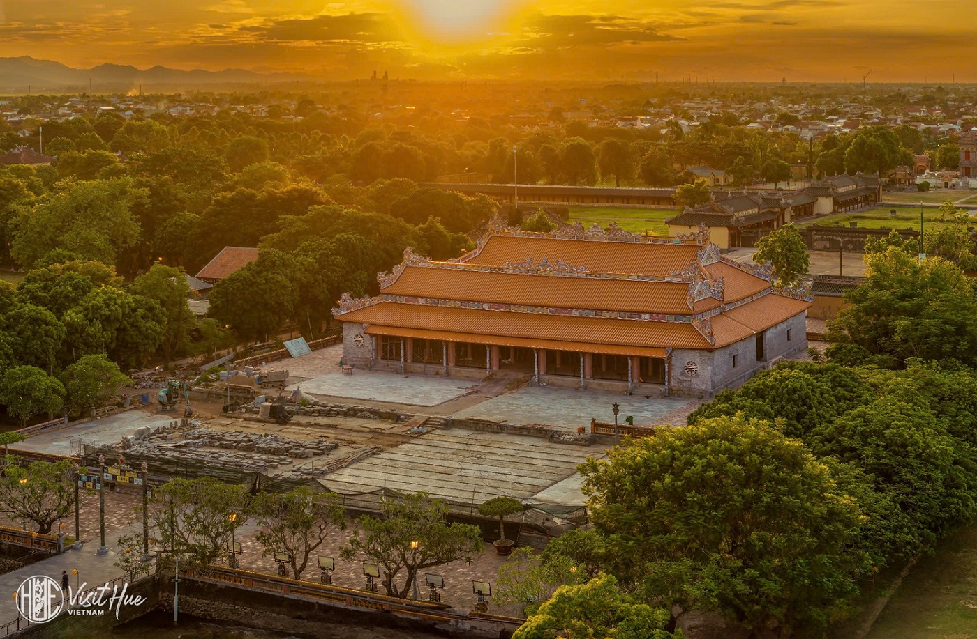 Hành trình hồi sinh di sản trên đất Cố đô