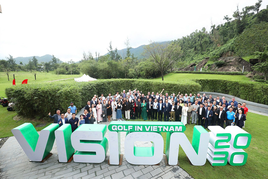 Huế - Điểm đến chiến lược của du lịch golf Việt Nam trong giai đoạn tăng trưởng mới 