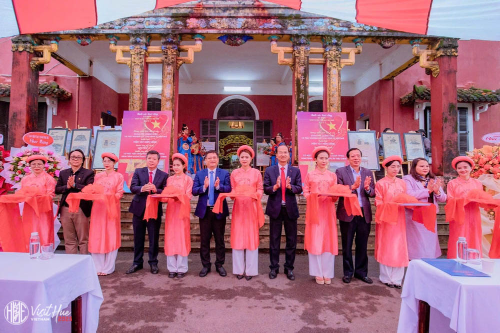 Tuần lễ hoạt động chào mừng ngày Di sản Văn hóa Việt Nam 23/11/2025