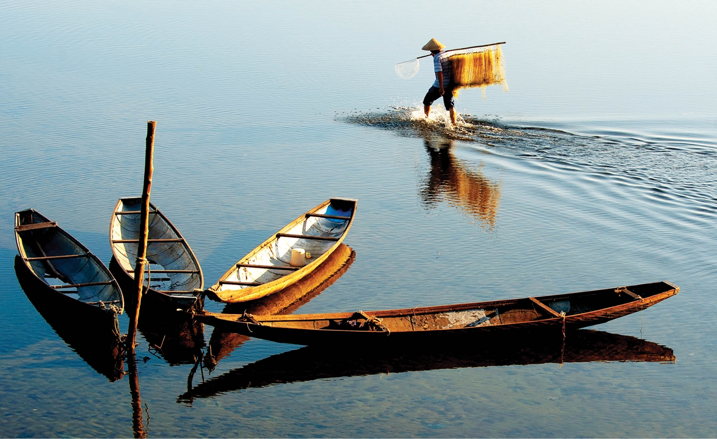 Gần gũi & an yên 