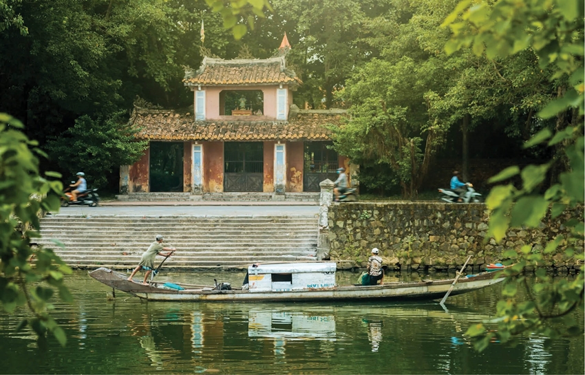 Đánh thức dòng Đông Ba