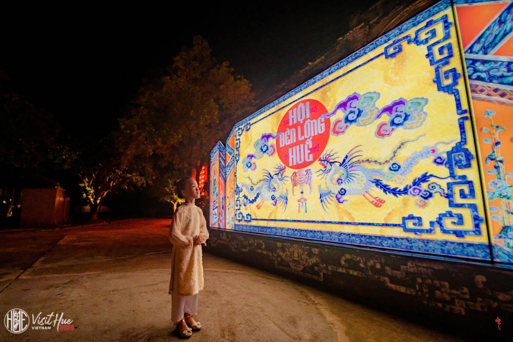 Chương trình Trung thu Hoàng cung Huế 2025