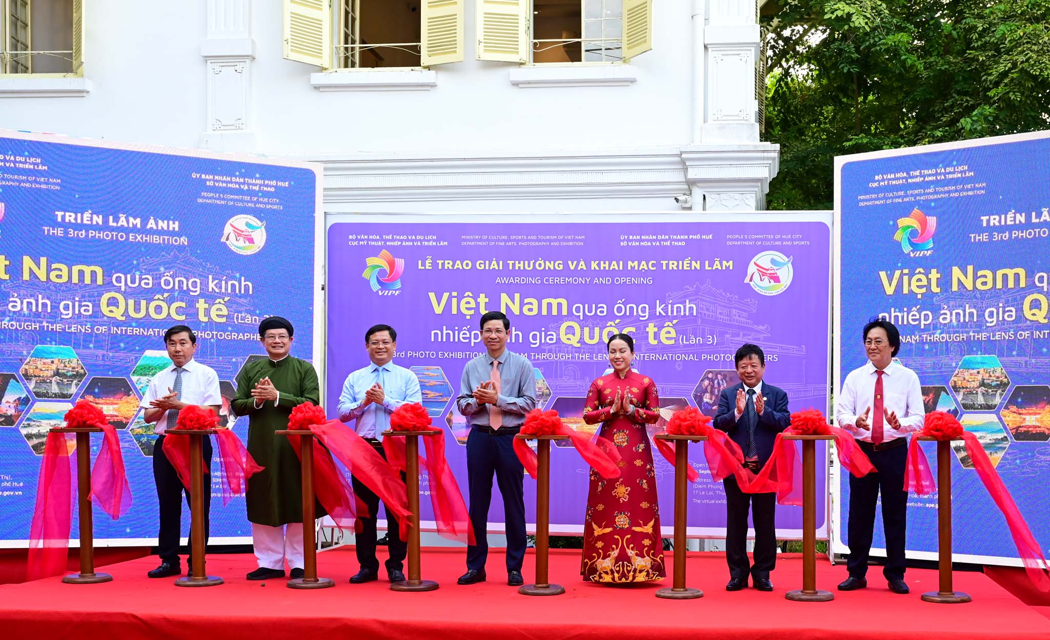 Festival Nhiếp ảnh quốc tế Việt Nam lần thứ ba – Huế 2025: Cầu nối nghệ thuật và du lịch