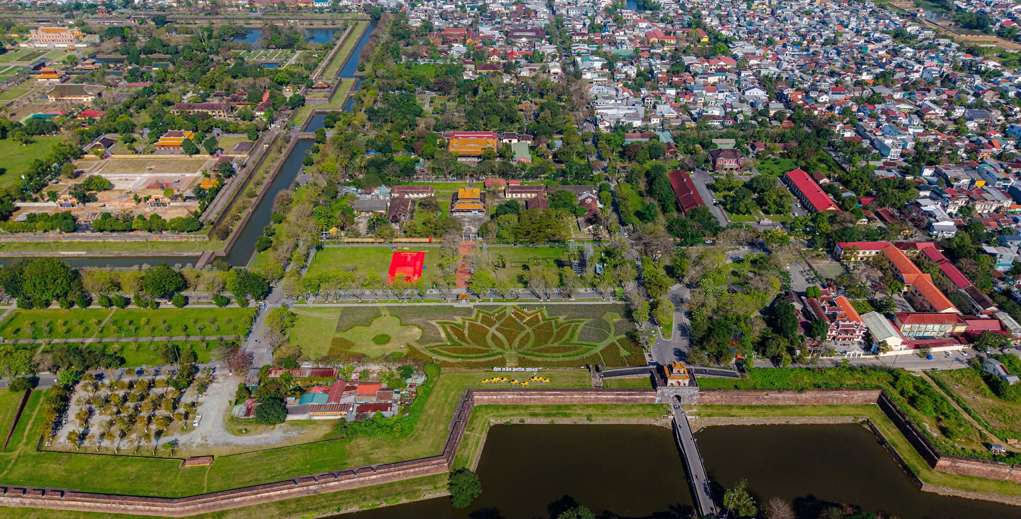 Cánh đồng hoa sen khổng lồ giữa lòng Kinh đô – Điểm hẹn du xuân không thể bỏ lỡ ở Huế dịp Tết Nguyên đán 2026