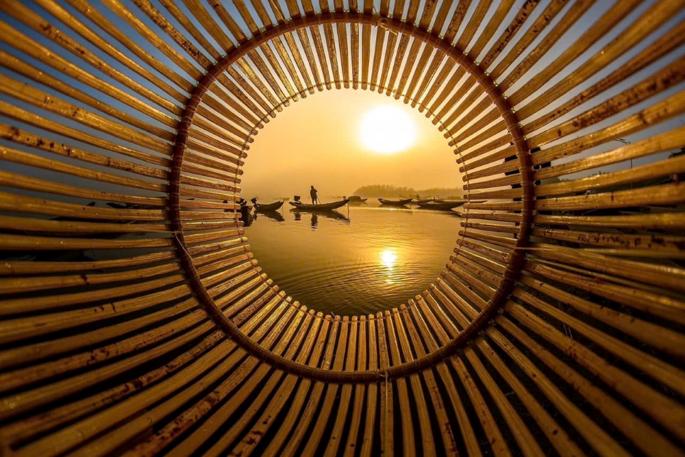 Điểm du lịch cộng đồng Ngư Mỹ Thạnh