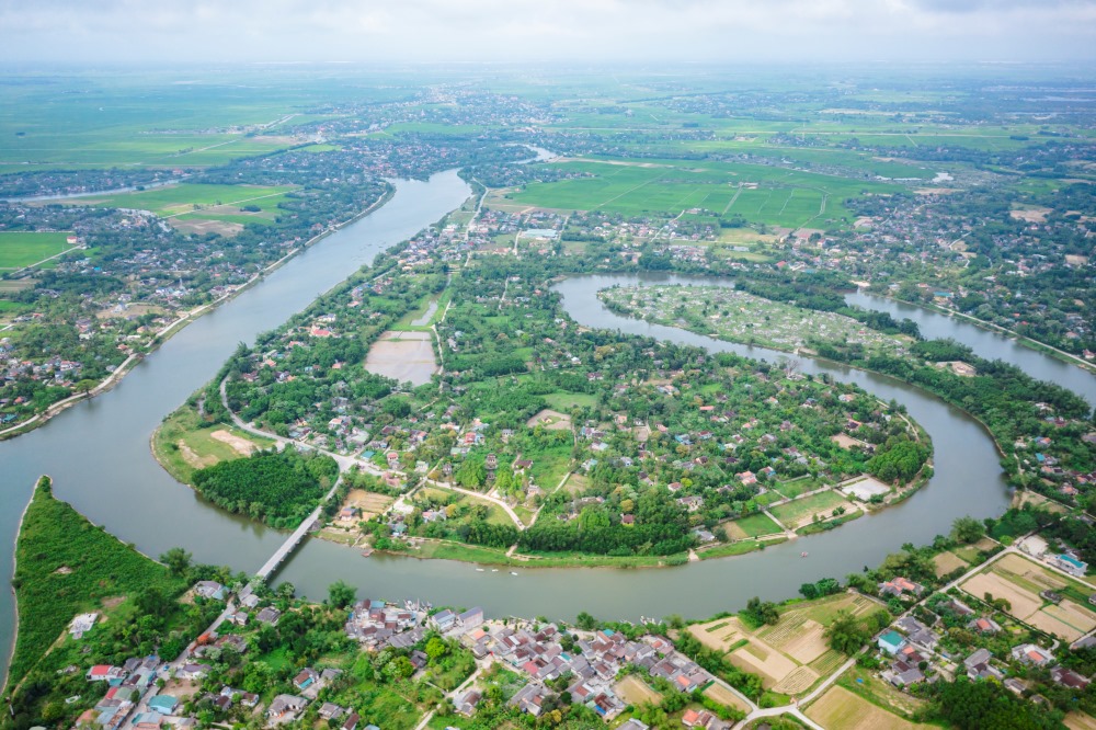 Điểm du lịch làng cổ Phước Tích