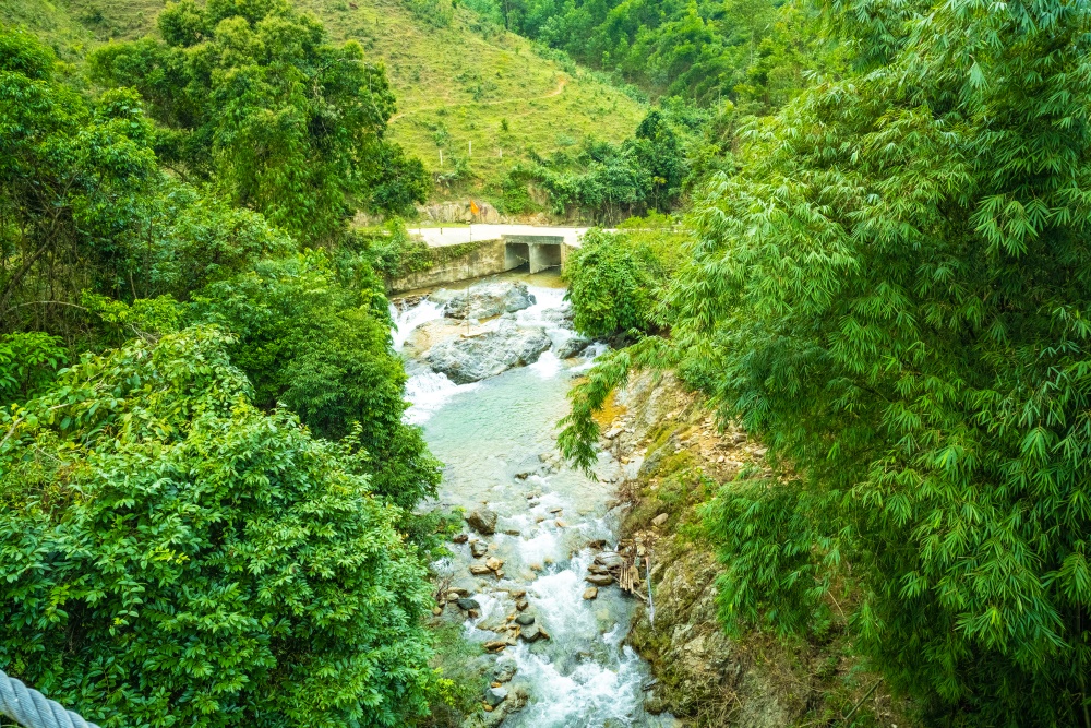 Điểm du lịch sinh thái cộng đồng làng A Nôr