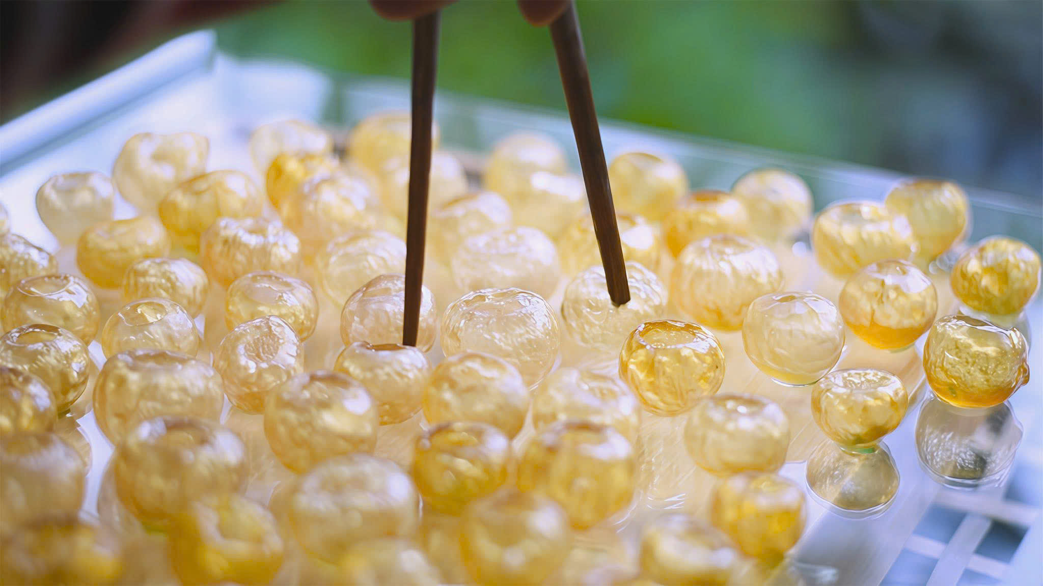 Món mứt thất truyền bỗng nổi tiếng trở lại, khiến mạng xã hội tò mò dịp Tết