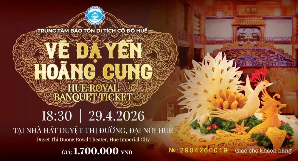 Vé dạ yến