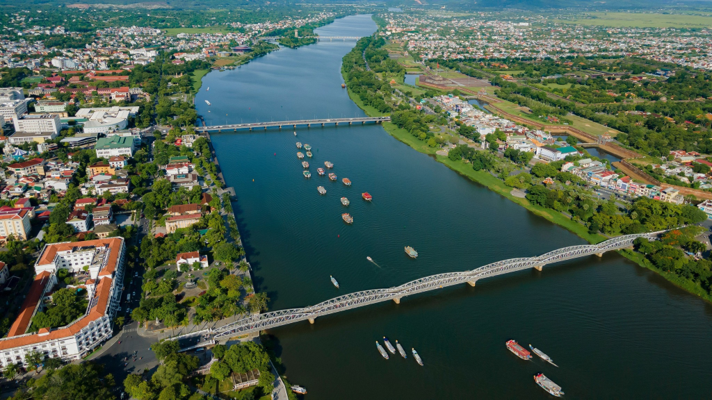 HÃY CÙNG BÌNH CHỌN CHO HUẾ – “ĐÔ THỊ ĐÁNG SỐNG” CỦA VIỆT NAM! 