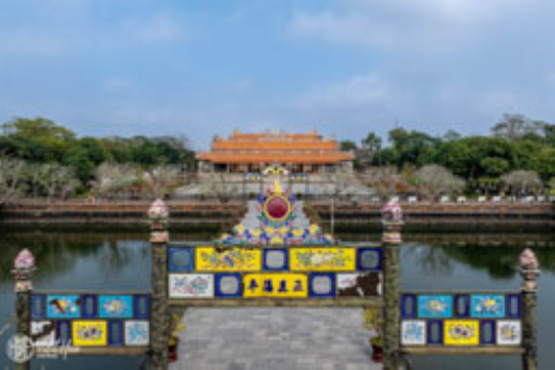 Huế của chúng mình