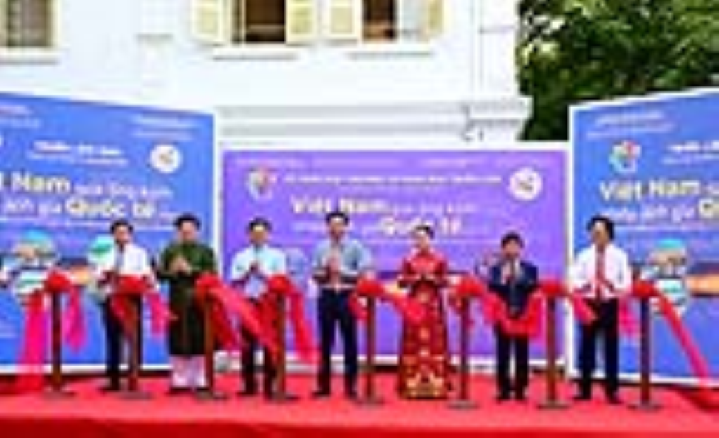 Festival Nhiếp ảnh quốc tế Việt Nam lần thứ ba – Huế 2025: Cầu nối nghệ thuật và du lịch