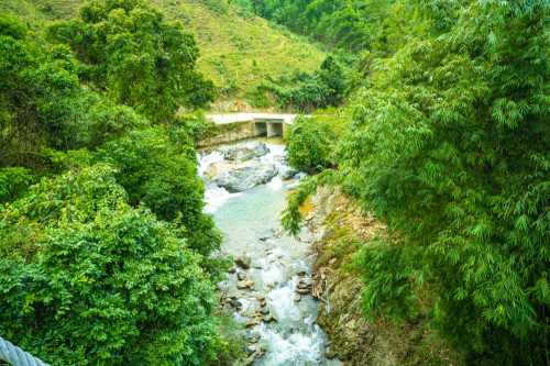 Điểm du lịch sinh thái cộng đồng làng A Nôr