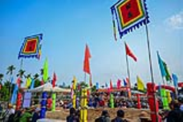 Hội vật làng Sình, di sản văn hóa dân gian đặc sắc mở đầu mùa lễ hội xuân xứ Huế