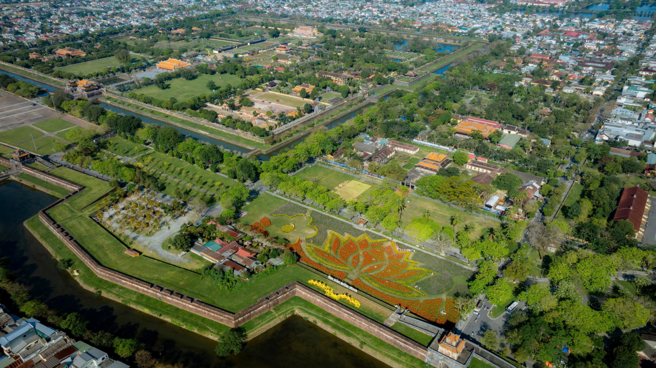 Huế của chúng mình