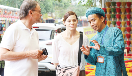 Độc đáo Huế
