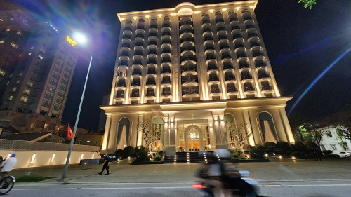 Lưu trú