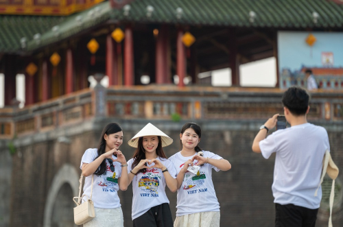 Huế của chúng mình