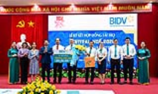 BIDV đồng hành cùng Festival Huế 2026 với vai trò “Nhà tài trợ Đồng”