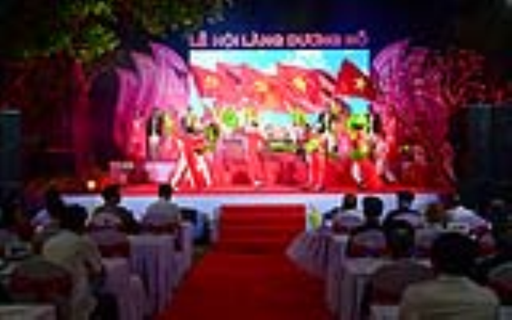 Nhiều hoạt động văn hóa, nghệ thuật và trải nghiệm cộng đồng đặc sắc tại Lễ hội làng Dương Nỗ năm 2026