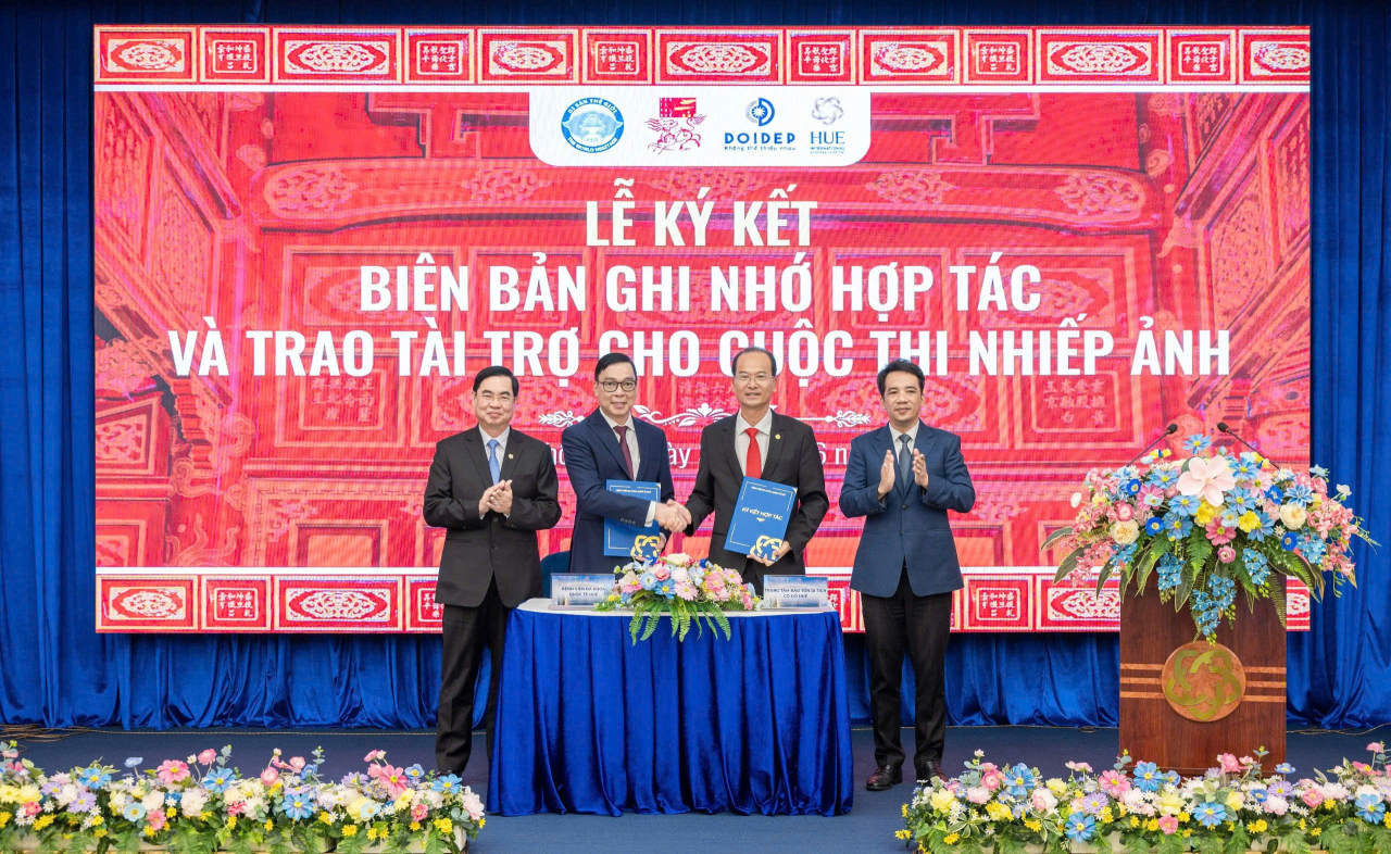 Kết nối di sản và y tế, hướng đi mới cho du lịch Huế