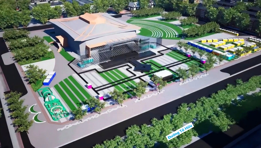 Huế Wonderverse Fest 2026 - Sự kiện quy mô nhất tại Huế từ trước đến nay