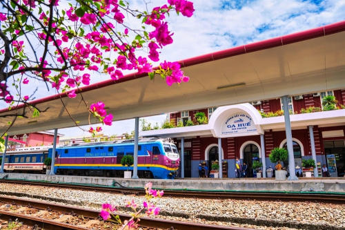 Đoàn tàu du lịch “Cố đô Huế – Phong Nha: Hành trình kỳ quan – Di sản thế giới” sẽ khai thác từ 28/8/2026