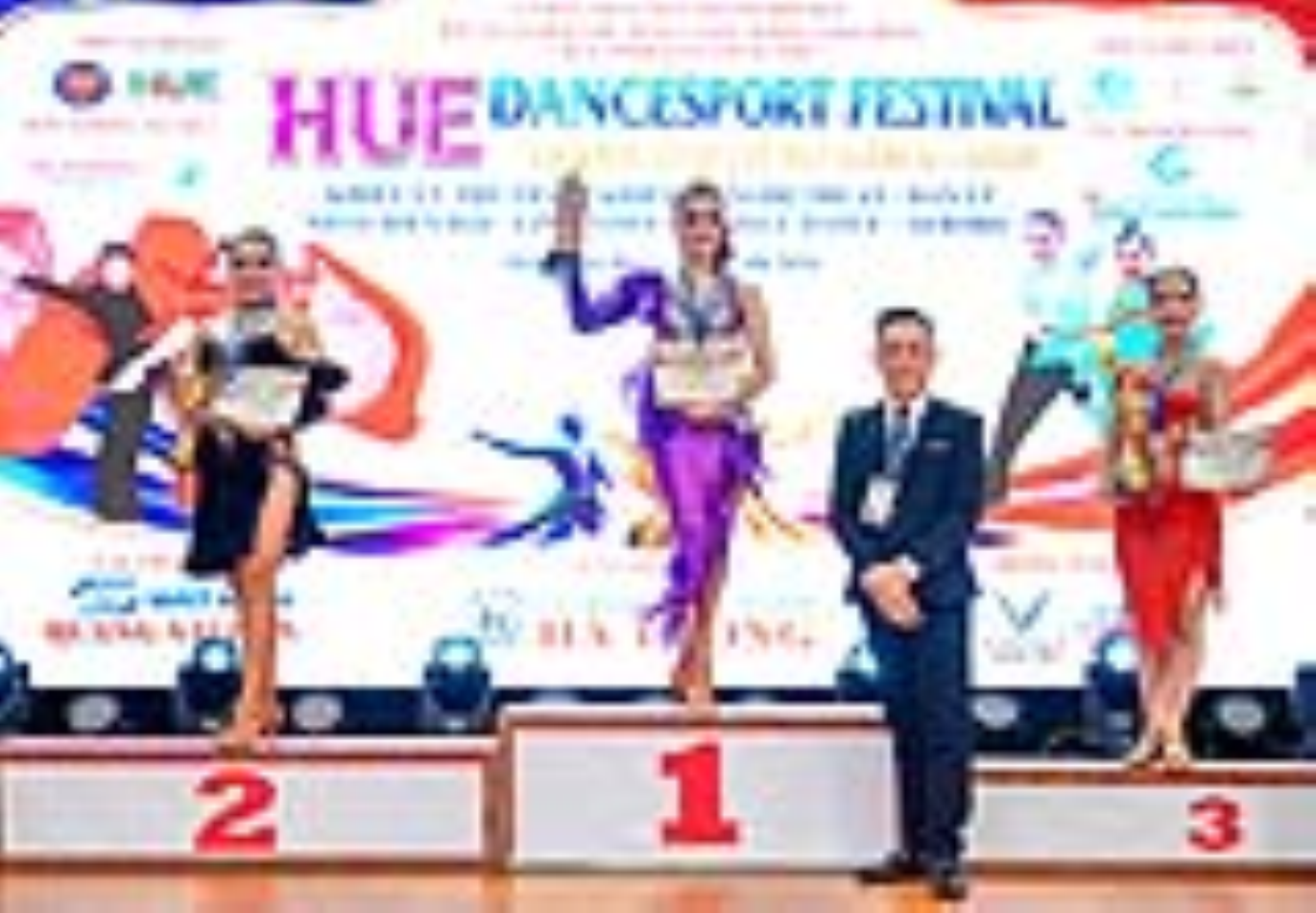 Hue DanceSport Festival tranh cup Cố Đô lần 2 -2026 , khi thể thao thành cấu nối du lịch