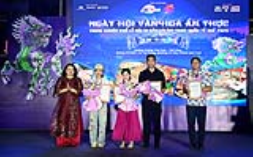 NGÀY HỘI VĂN HÓA ẨM THỰC HUẾ 2026 – HÀNH TRÌNH KHÁM PHÁ TINH HOA ẨM THỰC VIỆT NAM VÀ QUỐC TẾ