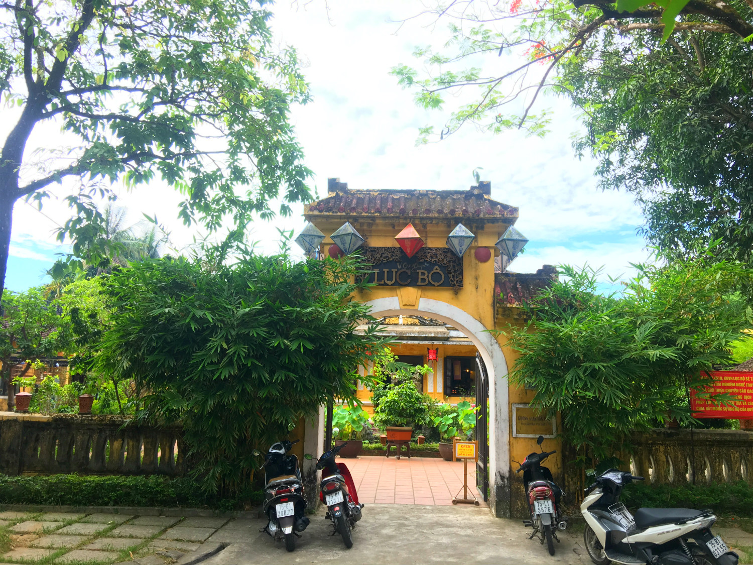 Tinh hoa hội tụ "Không gian văn hóa Lục Bộ"