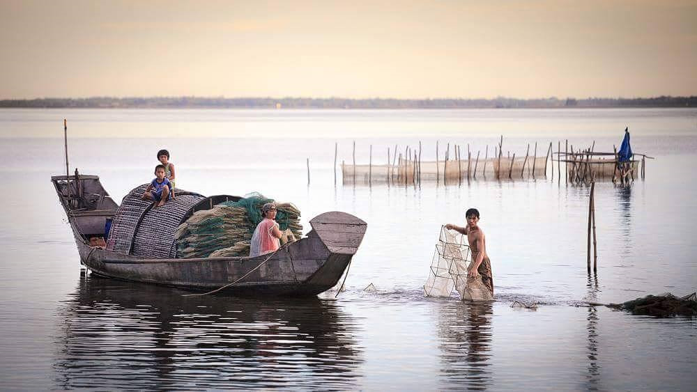 Chưa đến phá Tam Giang chưa thấu hết vẻ đẹp xứ Huế