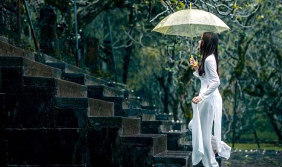 Mưa Huế, một sản phẩm du lịch