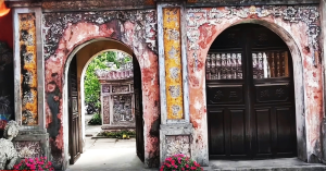 Tuy Lý Vương phủ - Vườn thơ bí ẩn