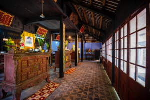 Phủ đệ xứ Huế